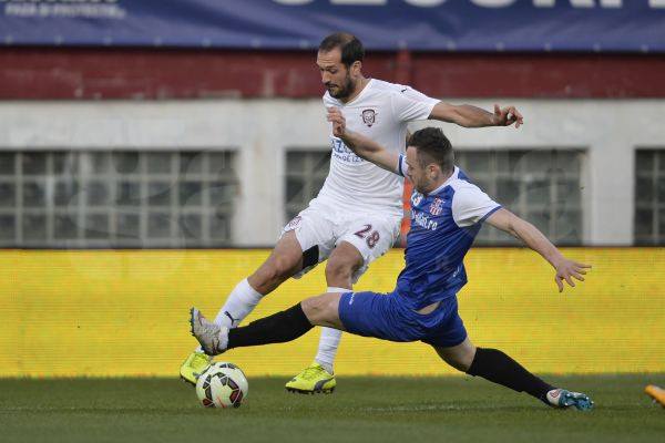 CPS Security a asigurat paza si protectia la meciul de fotbal dintre FC Rapid Bucuresti si FC Oţelul Galaţi