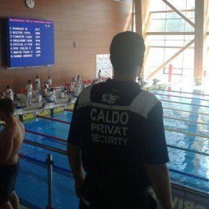 CPS Security asigura paza Campionatelor Internaționale de înot ale României