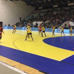 CPS Security, prezentă la turneul de handbal feminin Trofeul Carpați 2017